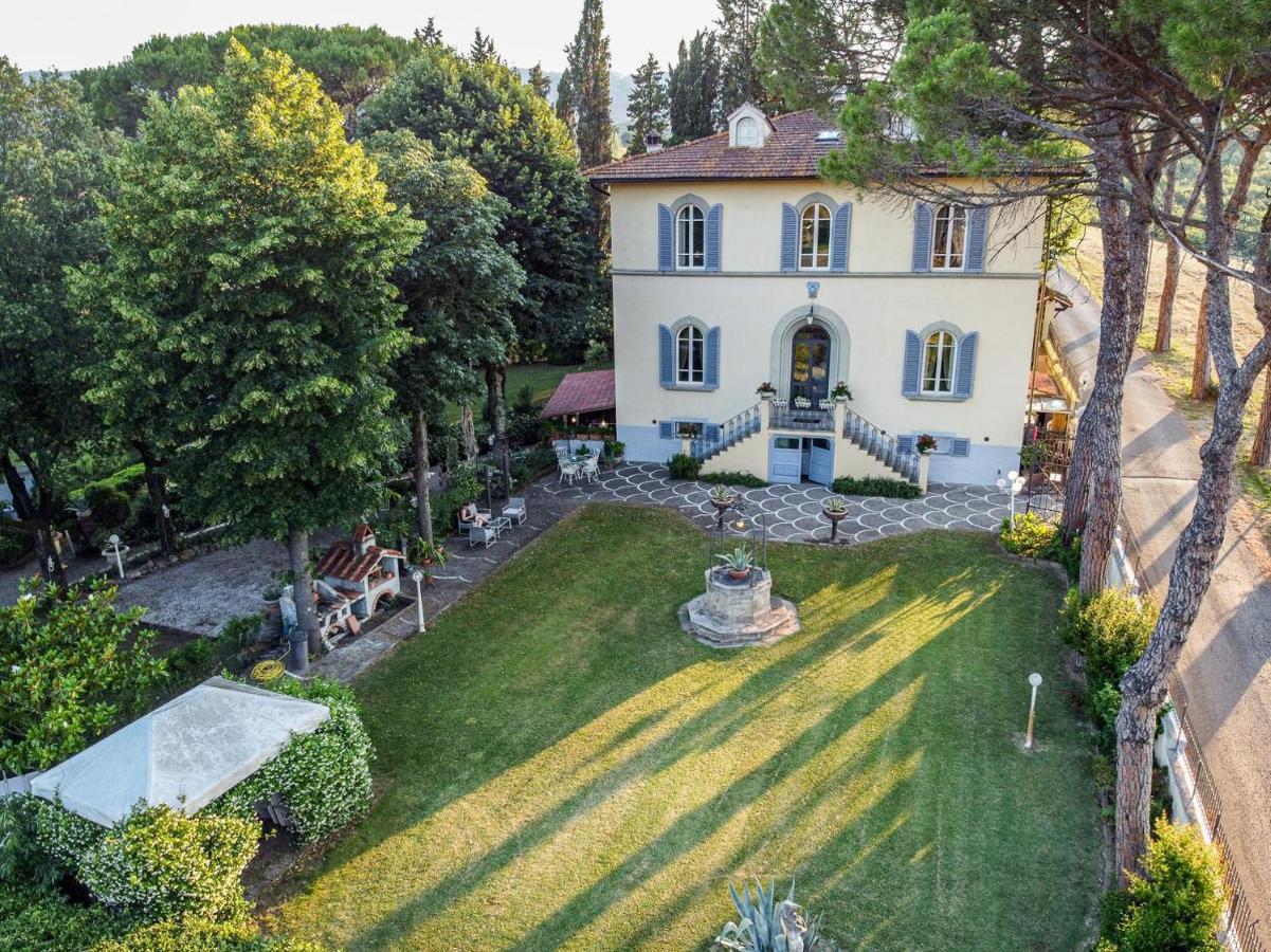 Relais Villa Al Vento Incisa in Val d'Arno Exterior foto