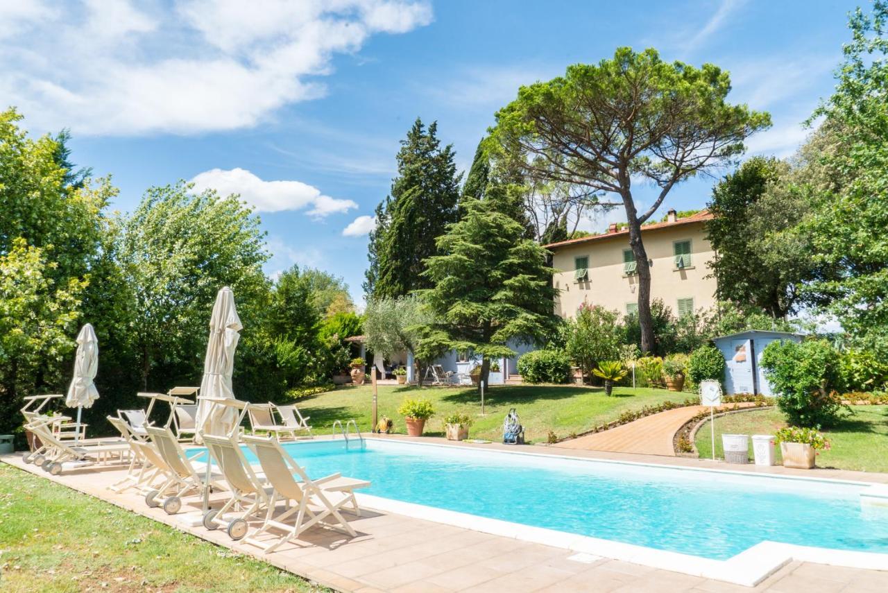 Relais Villa Al Vento Incisa in Val d'Arno Exterior foto