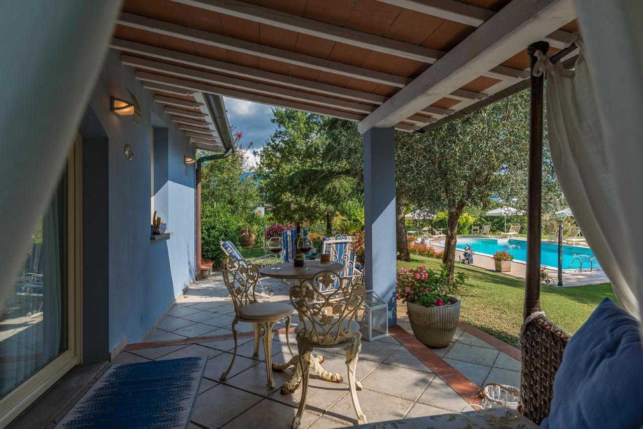 Relais Villa Al Vento Incisa in Val d'Arno Exterior foto