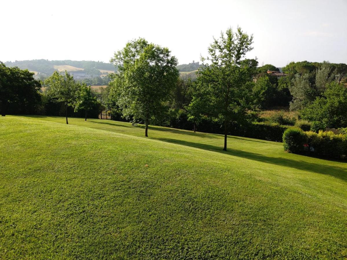 Relais Villa Al Vento Incisa in Val d'Arno Exterior foto