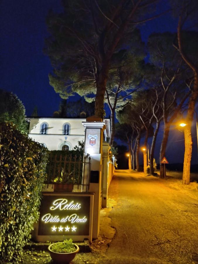 Relais Villa Al Vento Incisa in Val d'Arno Exterior foto
