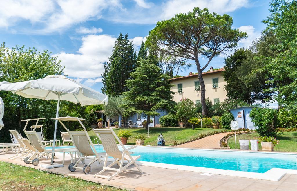 Relais Villa Al Vento Incisa in Val d'Arno Exterior foto
