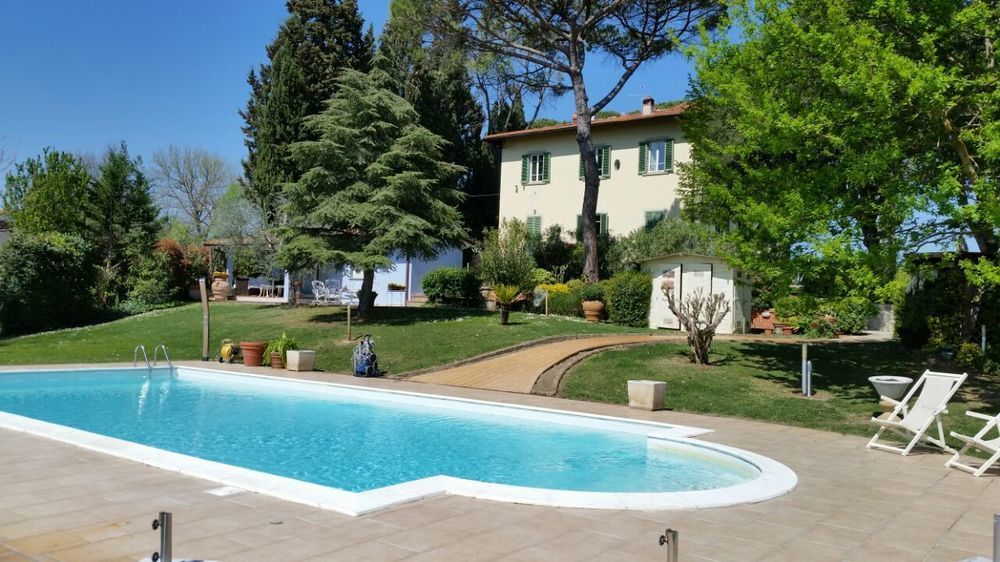 Relais Villa Al Vento Incisa in Val d'Arno Exterior foto
