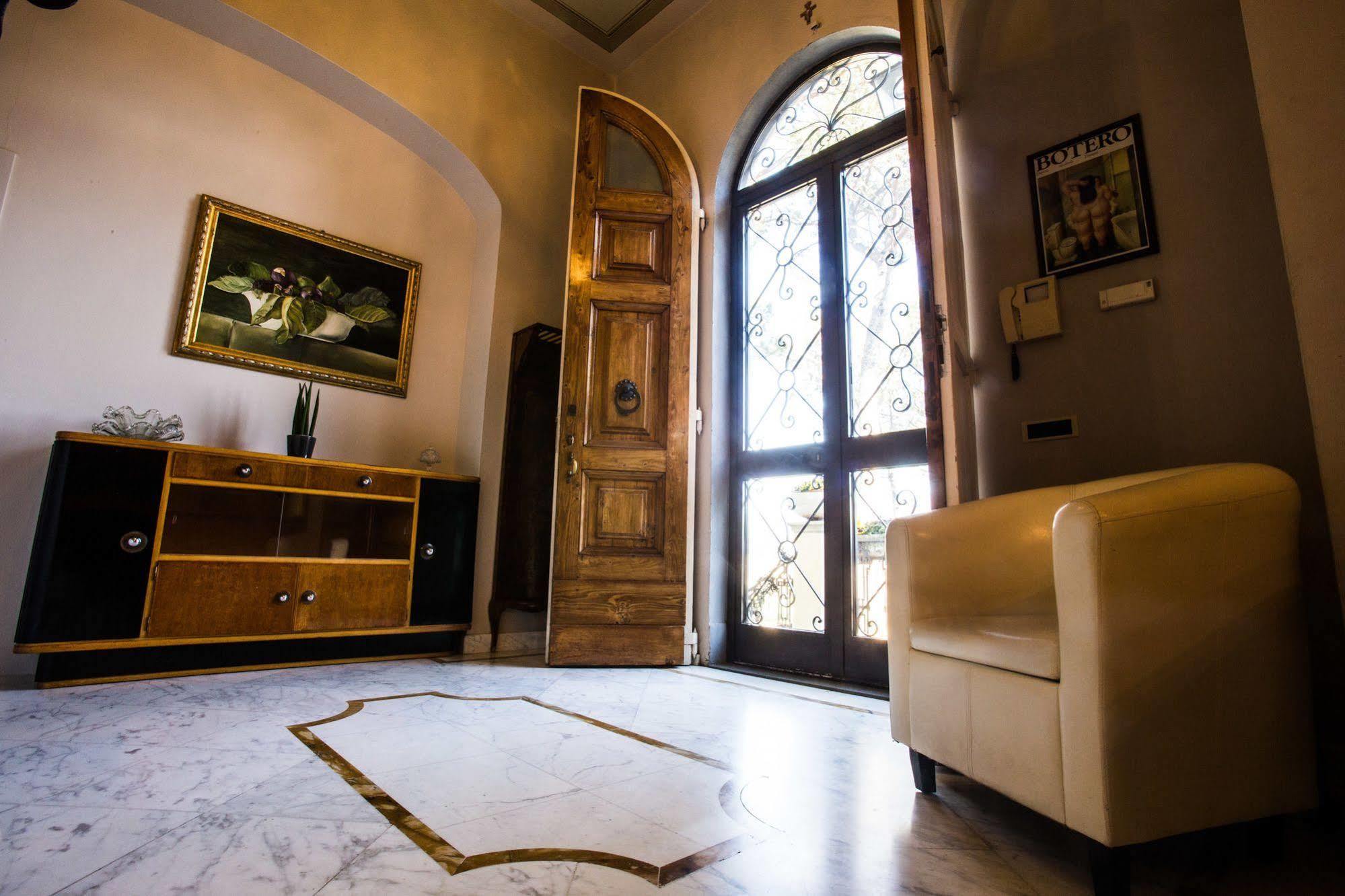 Relais Villa Al Vento Incisa in Val d'Arno Exterior foto
