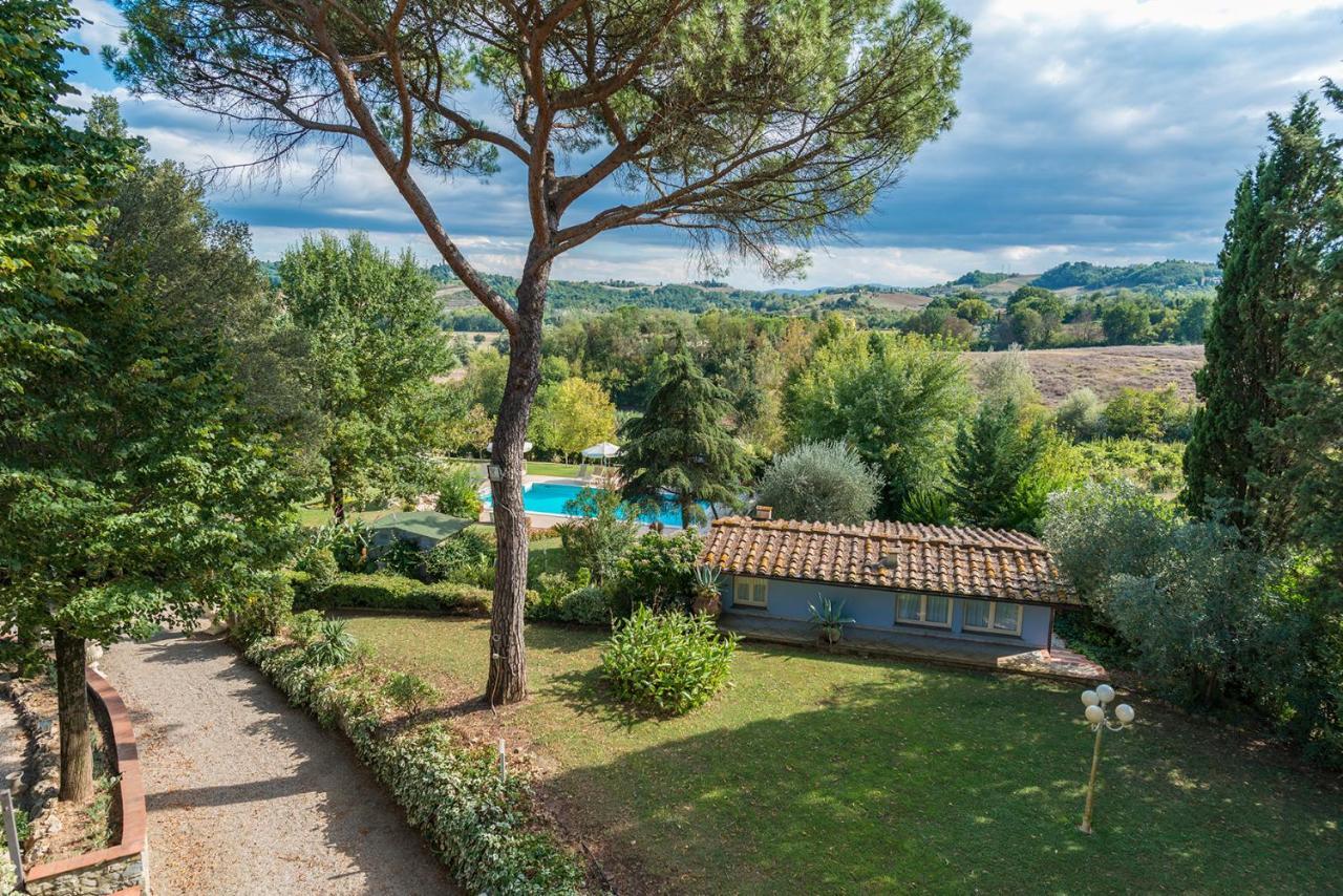 Relais Villa Al Vento Incisa in Val d'Arno Exterior foto