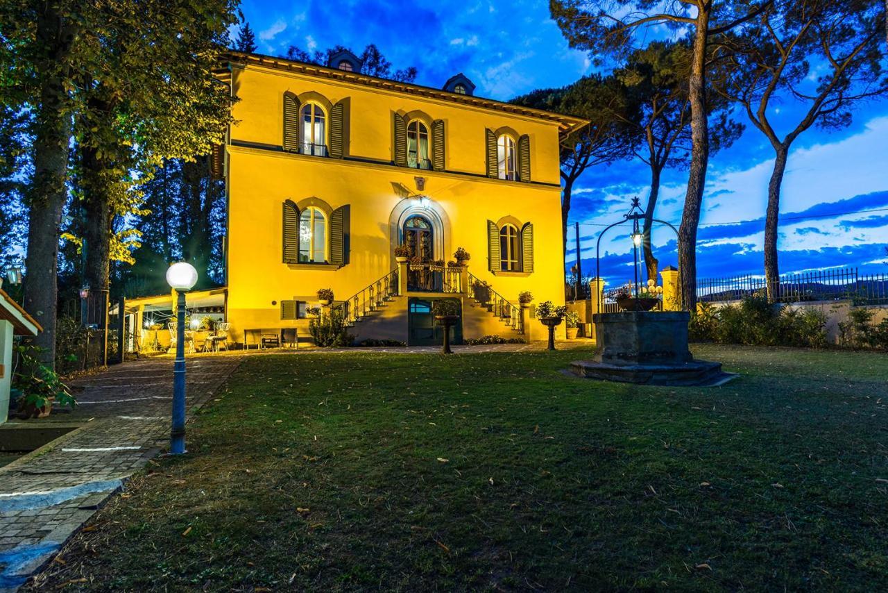 Relais Villa Al Vento Incisa in Val d'Arno Exterior foto