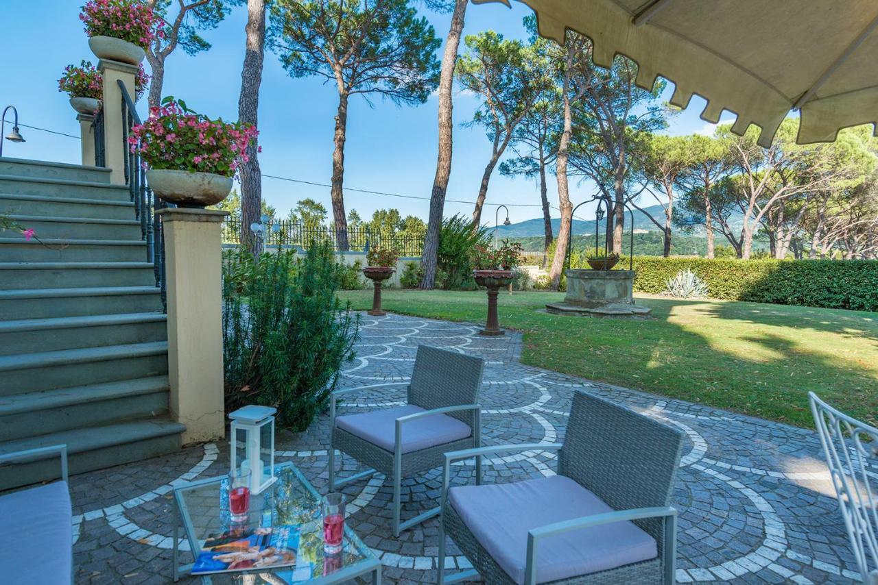 Relais Villa Al Vento Incisa in Val d'Arno Exterior foto