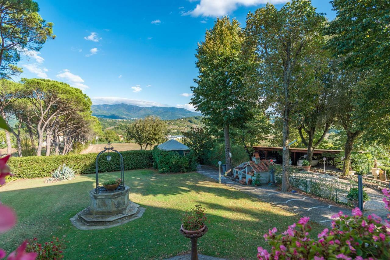 Relais Villa Al Vento Incisa in Val d'Arno Exterior foto