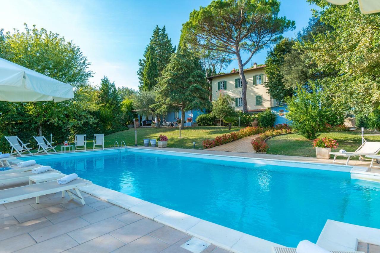 Relais Villa Al Vento Incisa in Val d'Arno Exterior foto